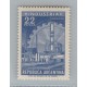 ARGENTINA 1959 GJ 1147 ESTAMPILLA NUEVA MINT U$ 22